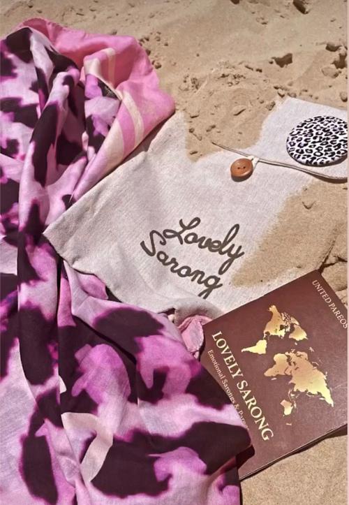 Le cadeau Lovely Sarong.
