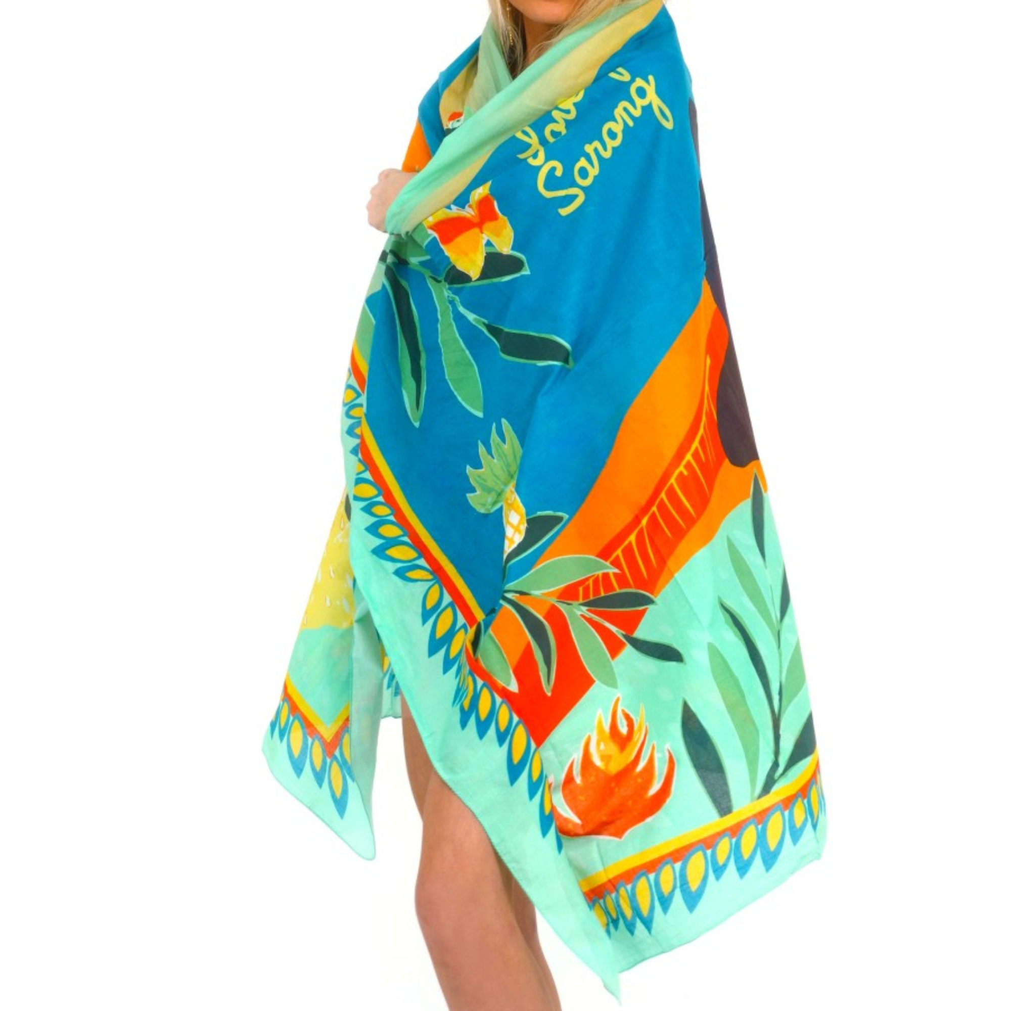 PAREO BORA BORA ESMERALDA