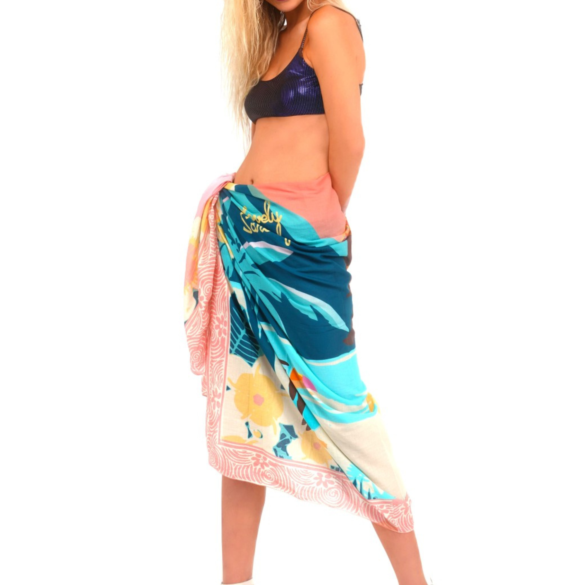 PAREO HAWAII PINKY
