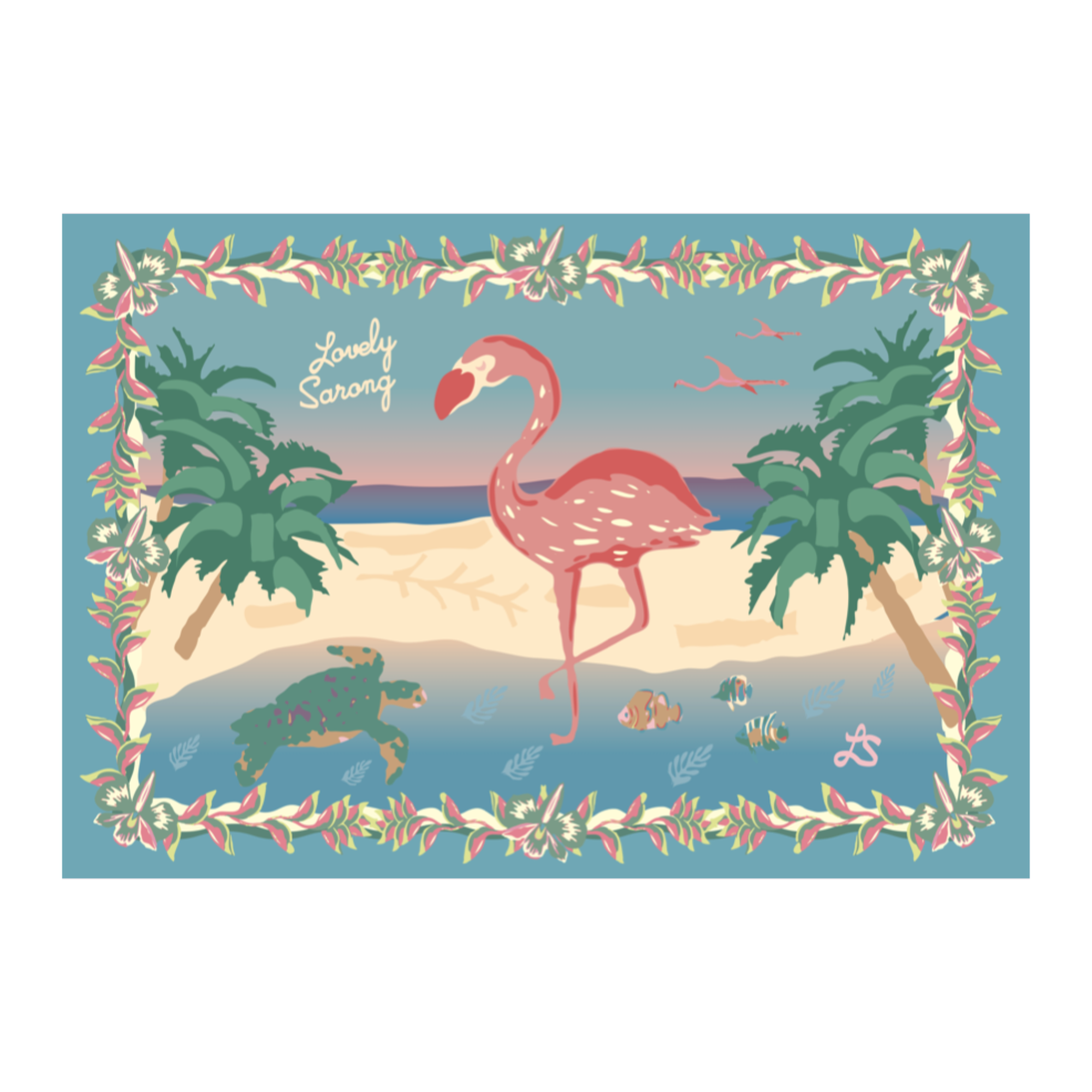 PAREO GALAPAGOS NIGHT