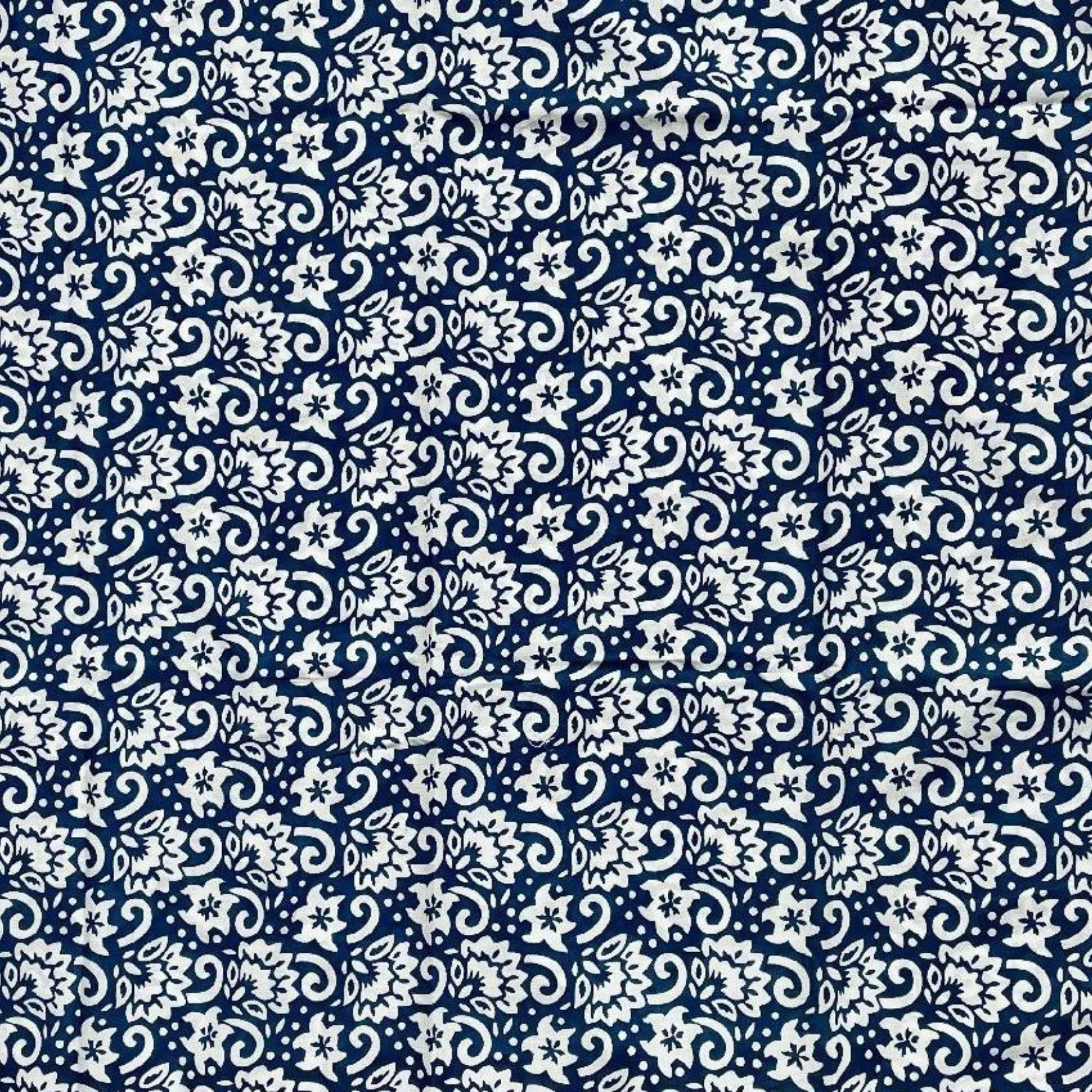 PAREO BANDANA NAVY