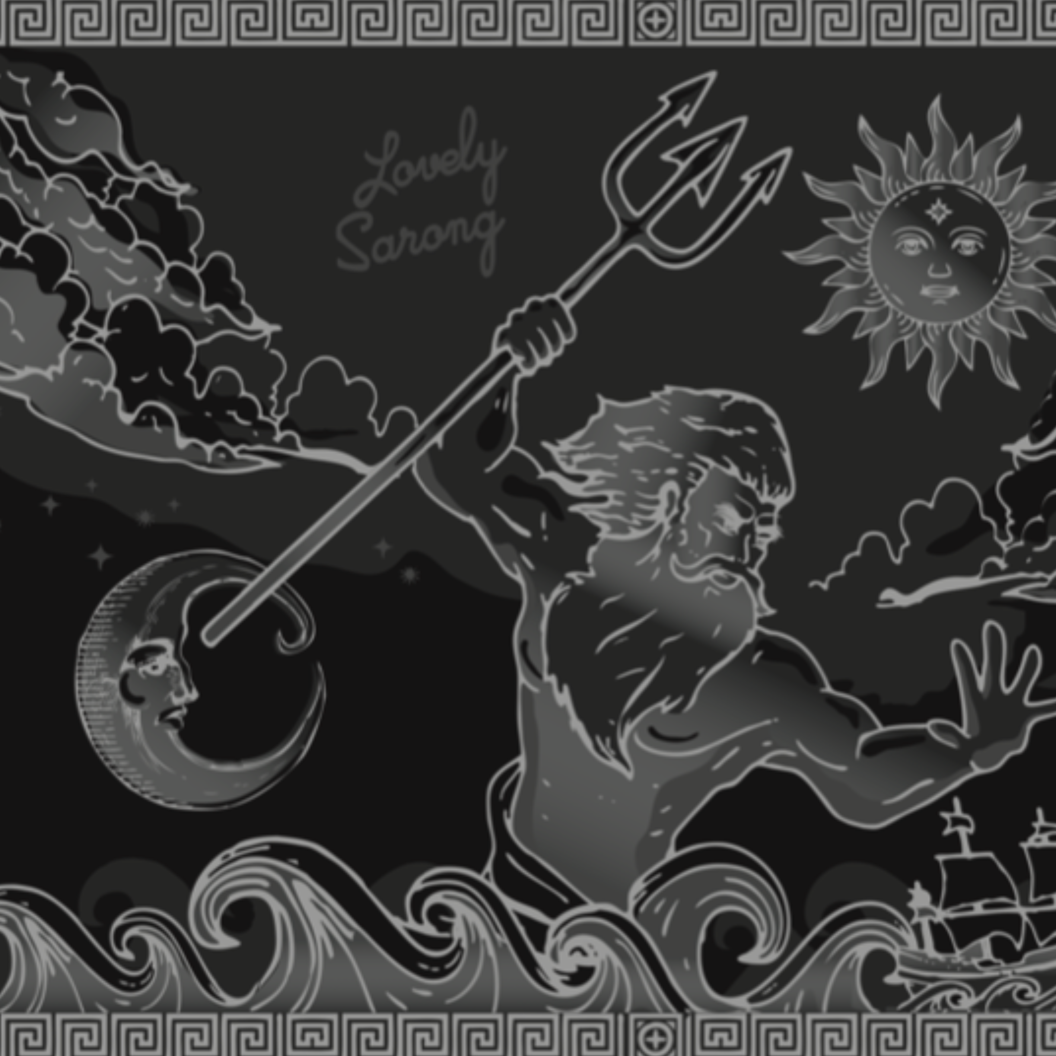 NEPTUNO NEGRO