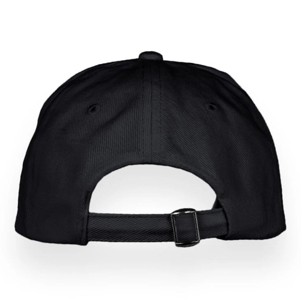 Casquette Baseball all black