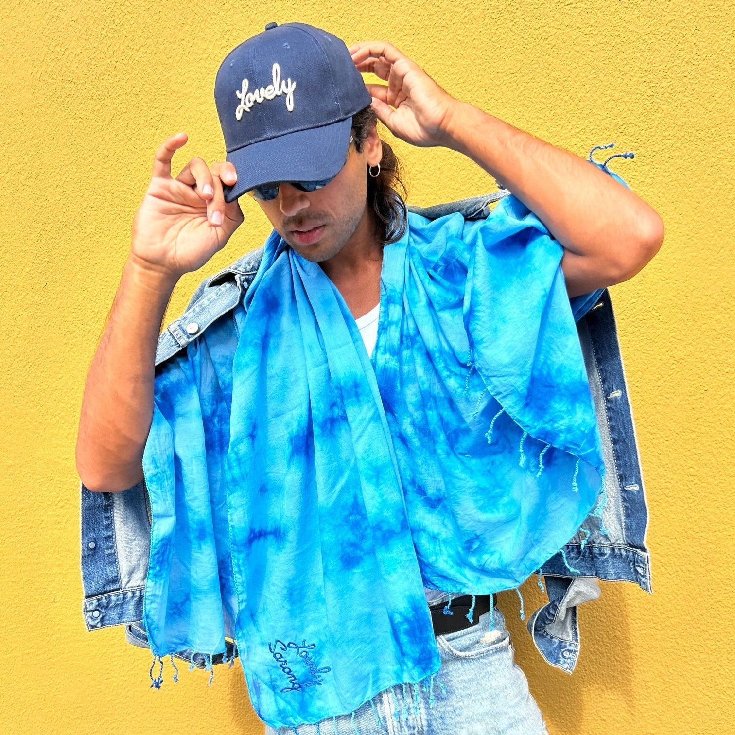 Navy Baseball Cap