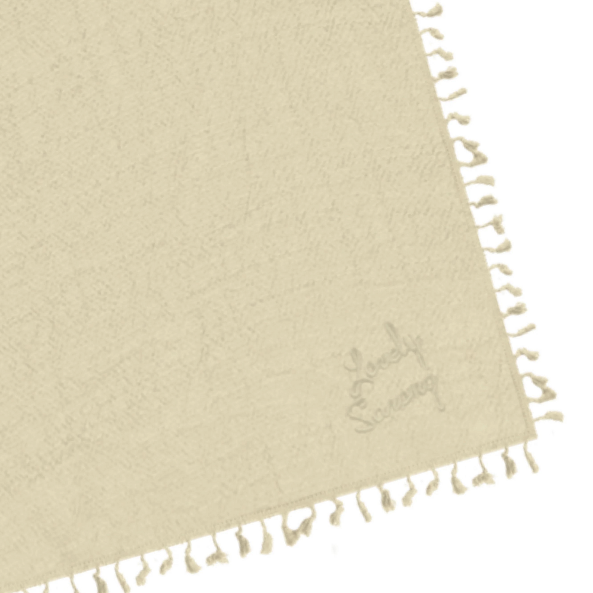 SOFT KHAKI PAREO