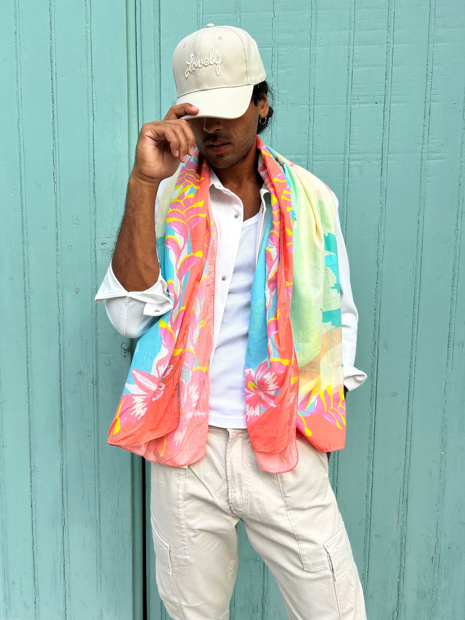 Casquette Baseball Sand - LOVELY SARONG