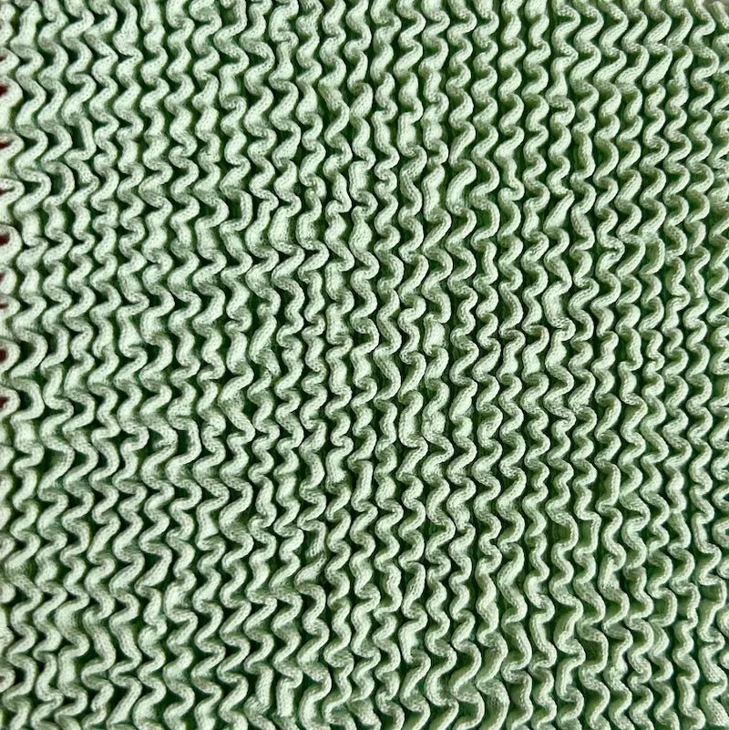 maillot de bain High Waist Mint - LOVELY SARONG