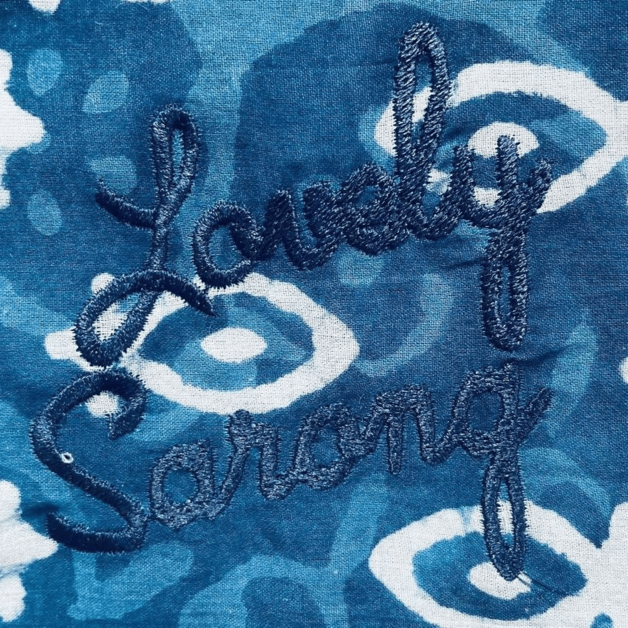 Paréo Fishy - LOVELY SARONG