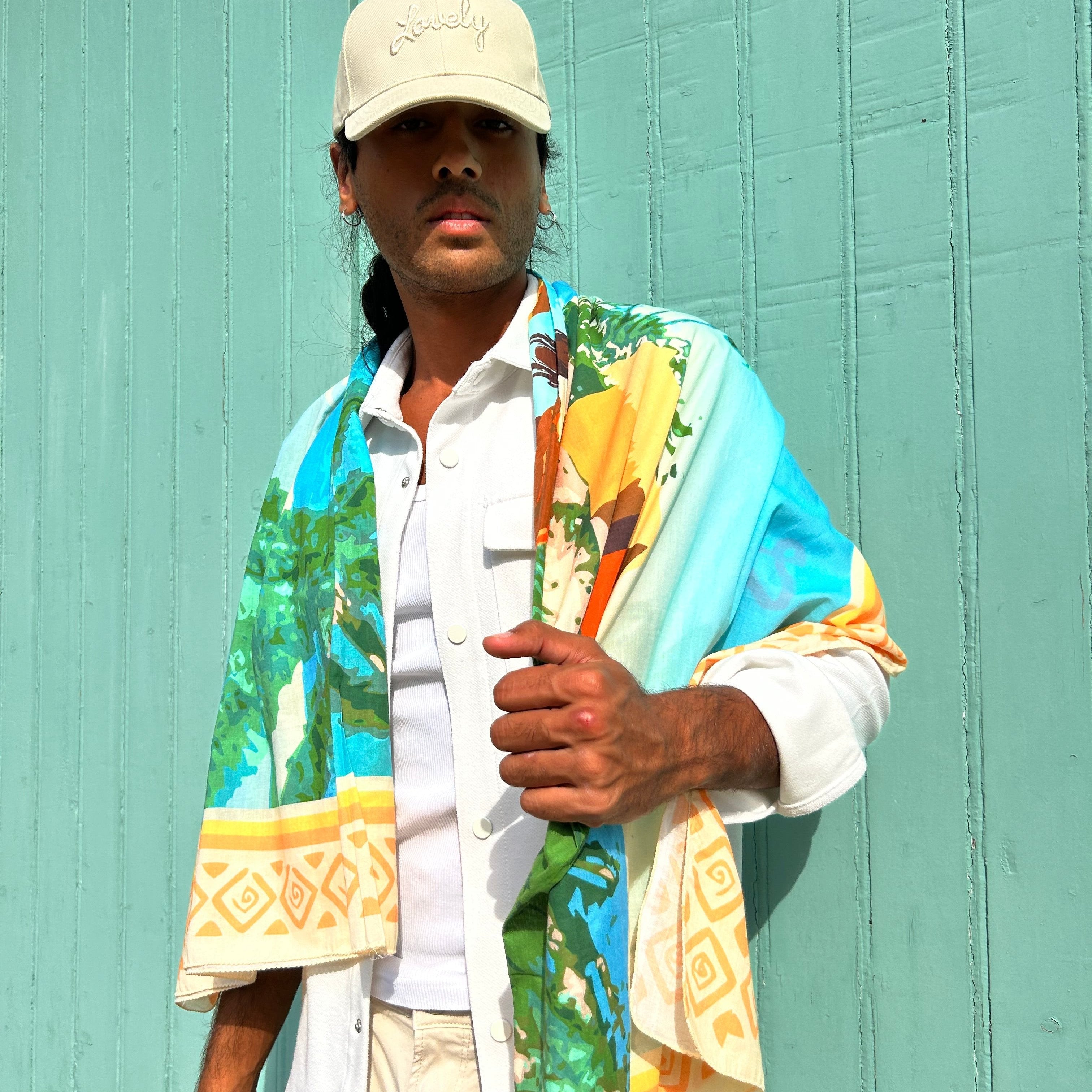 PAREO JAMAICA SAND - LOVELY SARONG