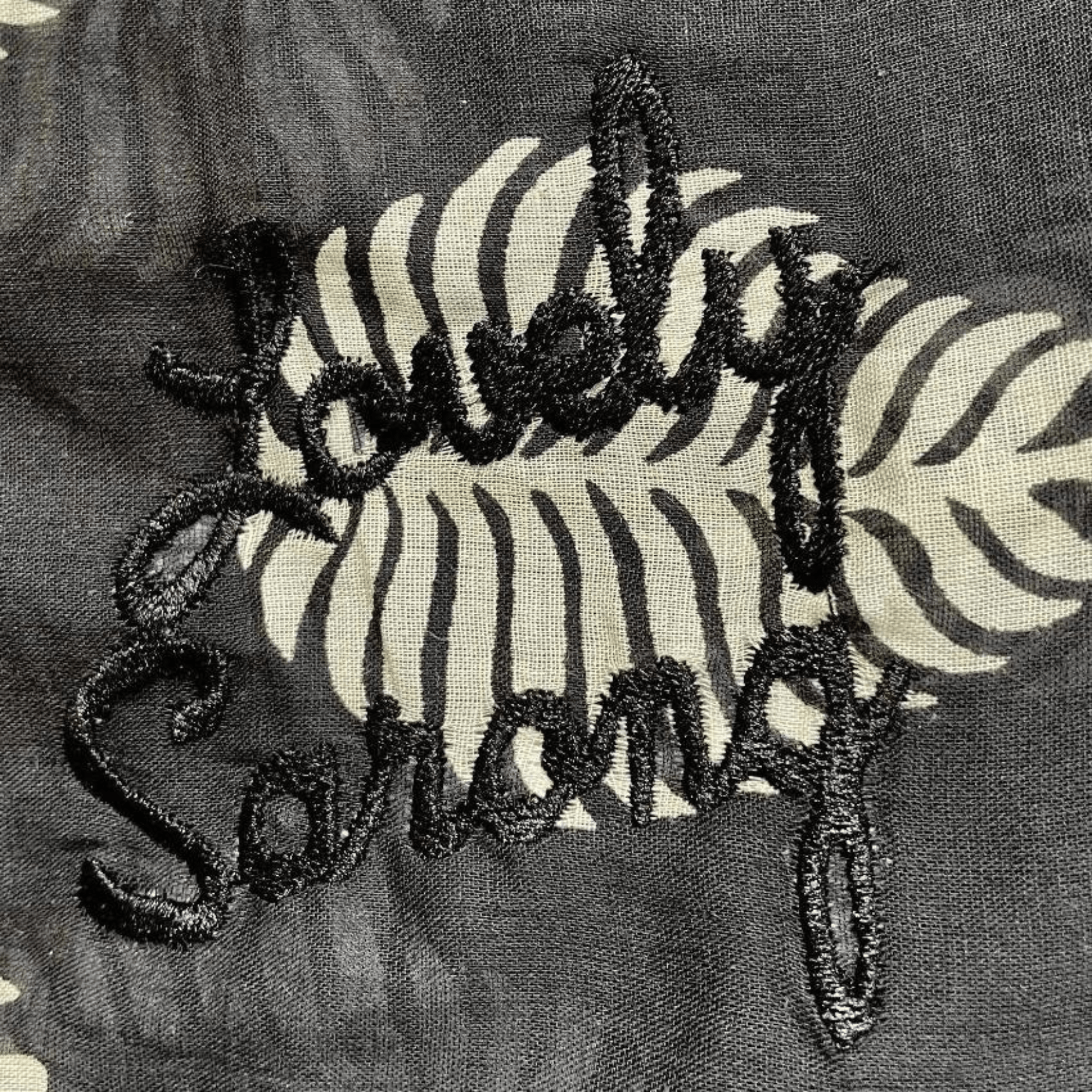 Paréo Leaves - LOVELY SARONG