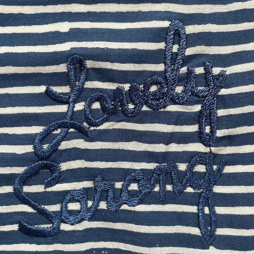Paréo Marinière - LOVELY SARONG