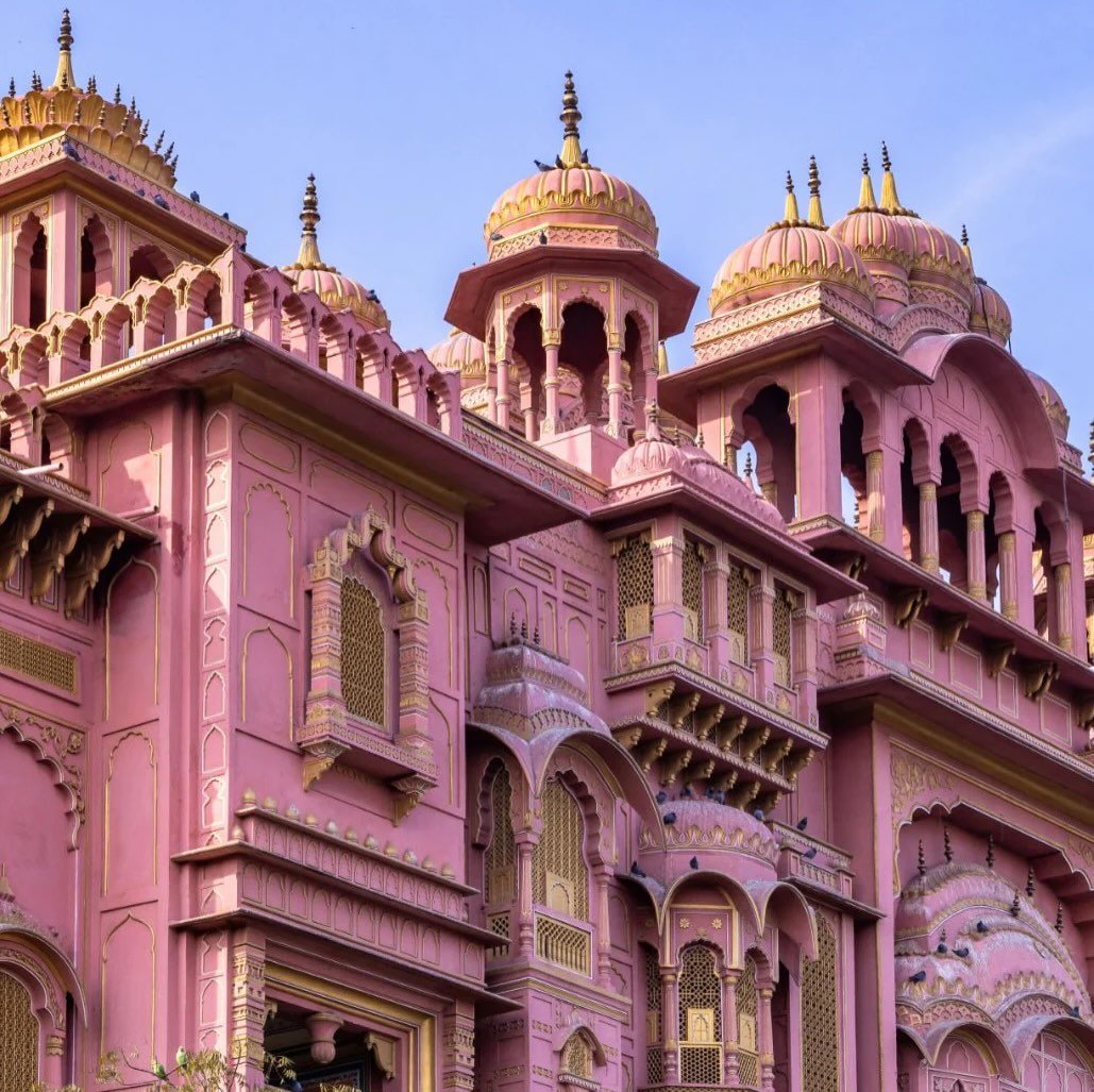 JAIPUR - LOVELY SARONG