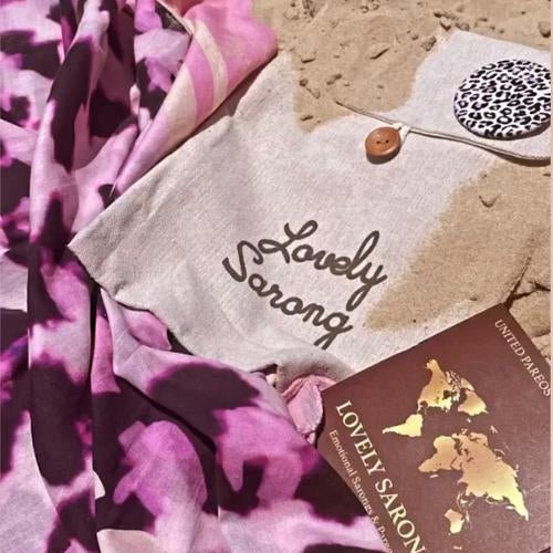 Le cadeau Lovely Sarong. - LOVELY SARONG