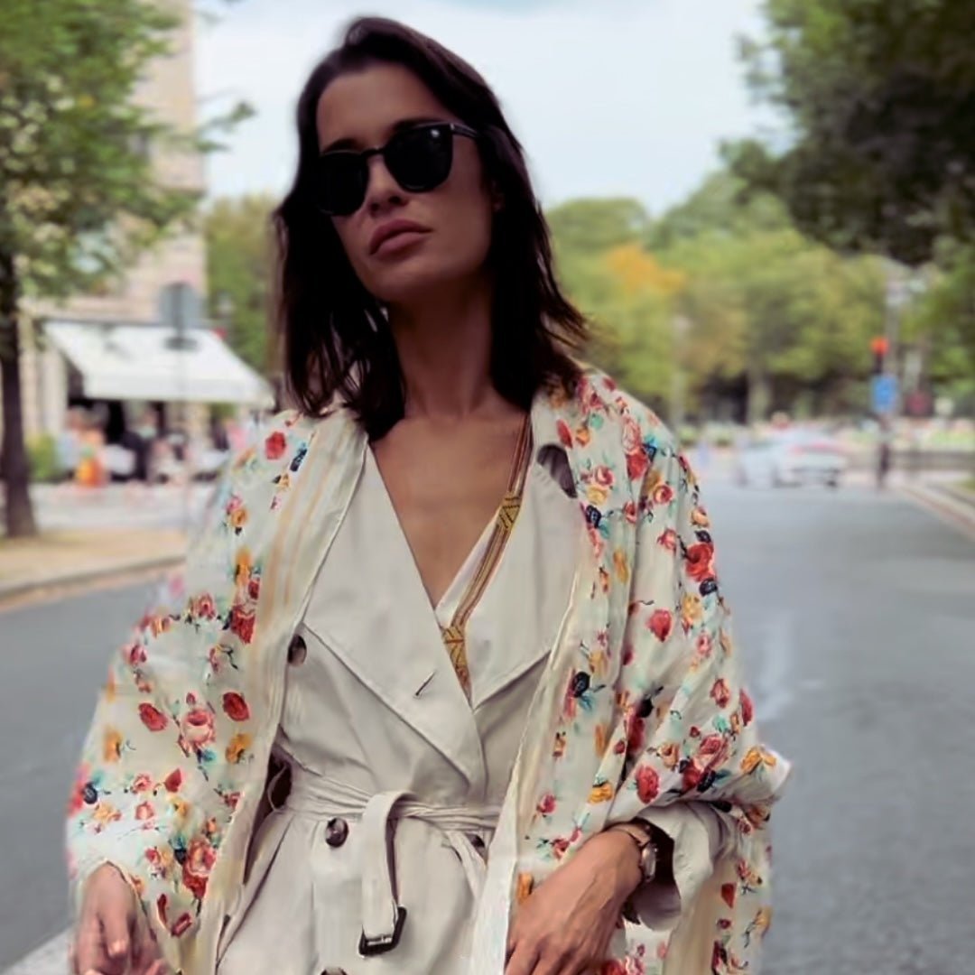 Un paréo, plusieurs styles - LOVELY SARONG