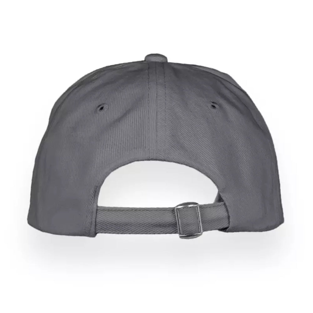 Lovely Gray Baseball Cap