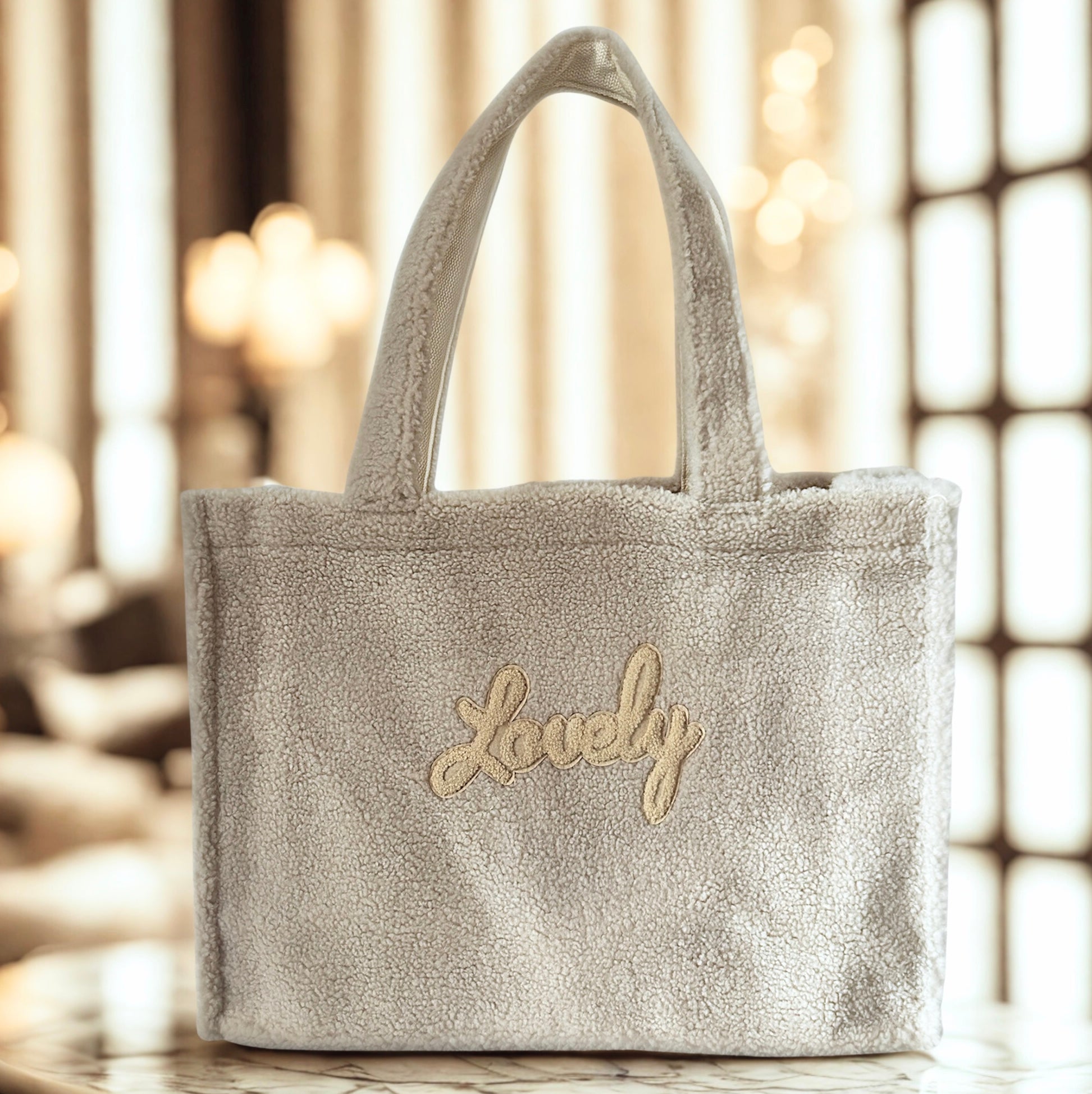 Lovely beach bag