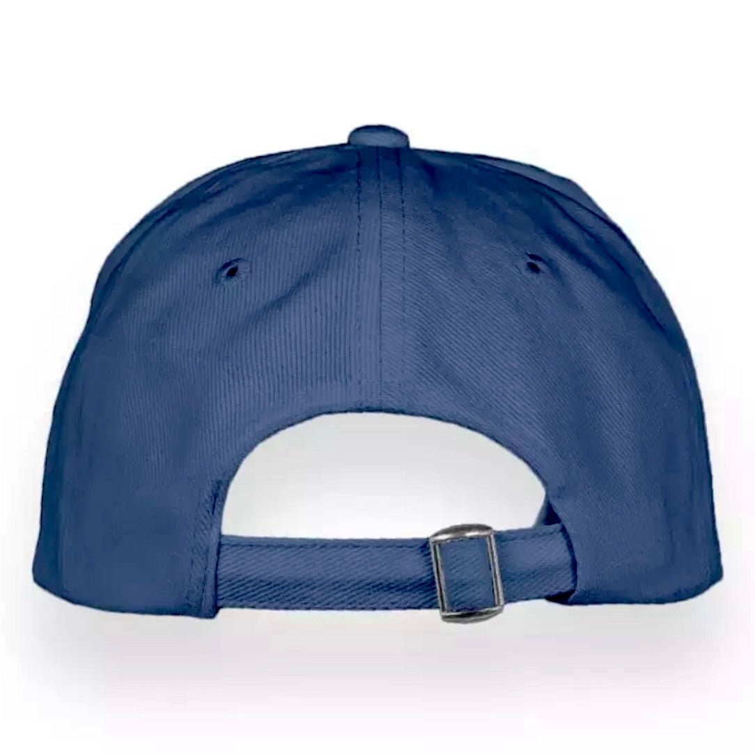 Casquette Baseball Navy - LOVELY SARONG