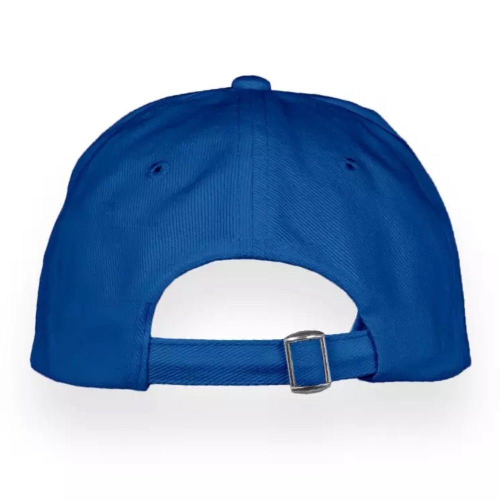 Casquette Baseball Royal - LOVELY SARONG
