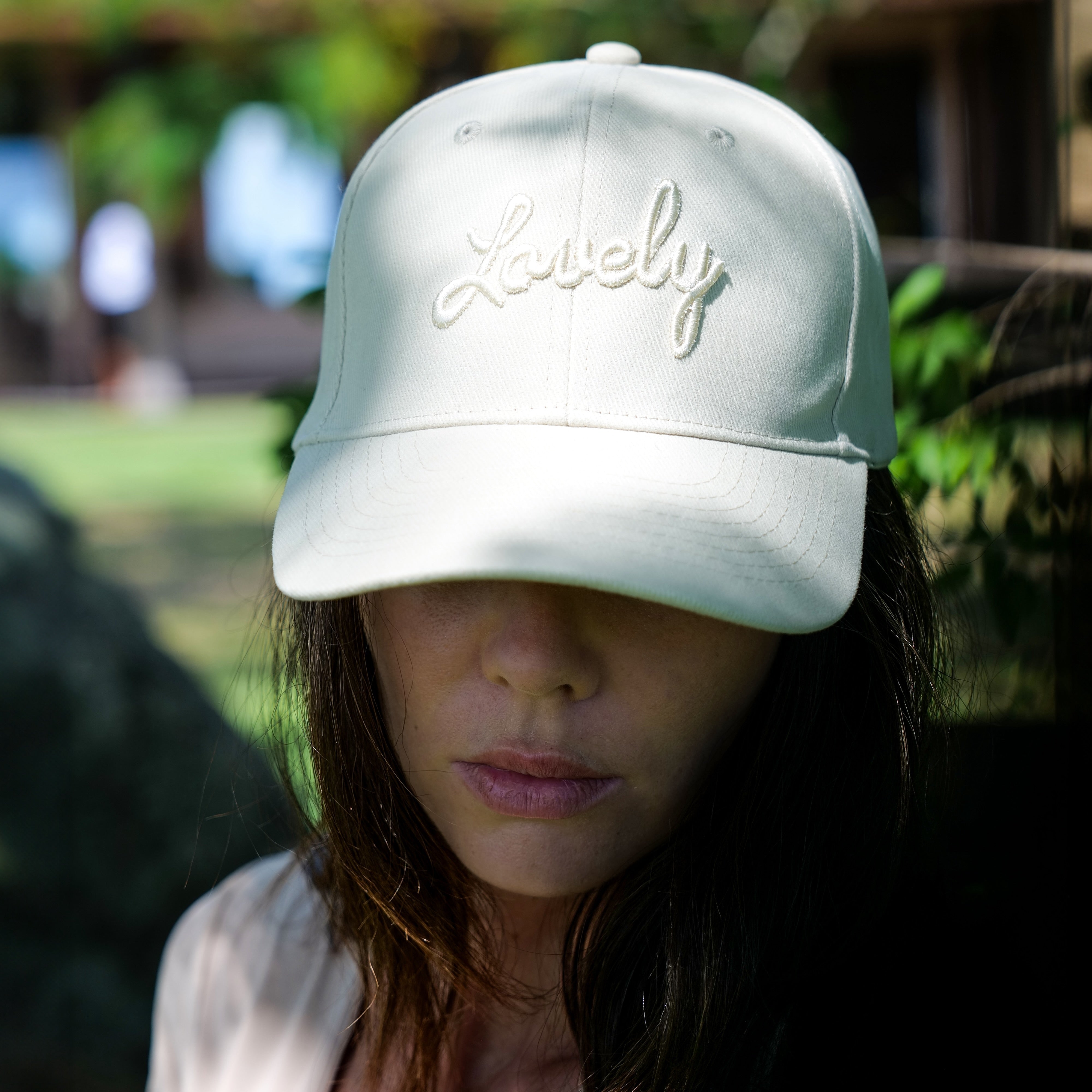 Casquette Baseball Sand - LOVELY SARONG