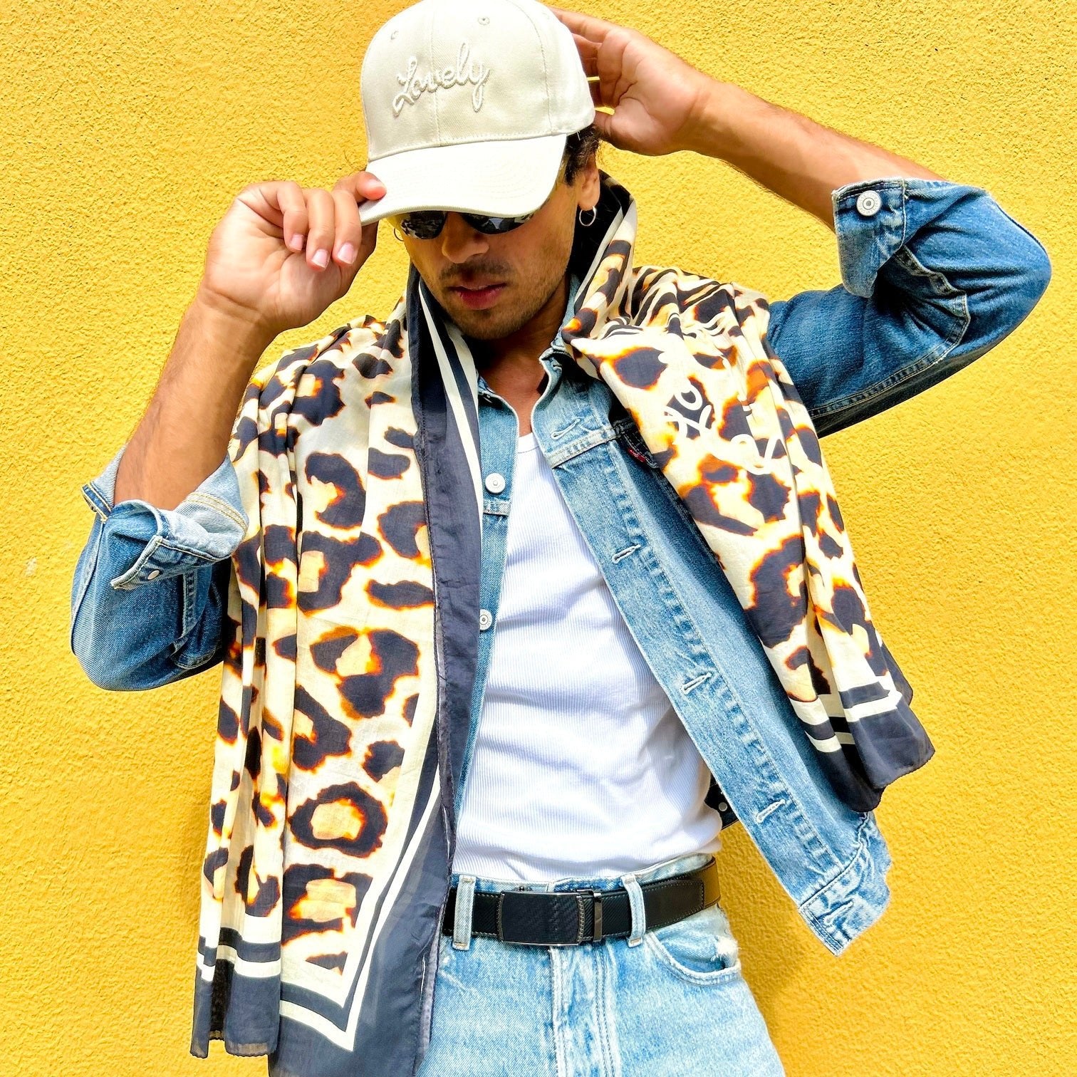 Casquette Baseball Sand - LOVELY SARONG