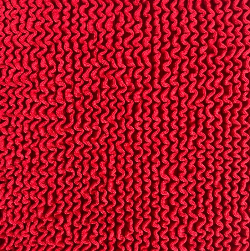 maillot de bain Bikini Triangle rouge - LOVELY SARONG